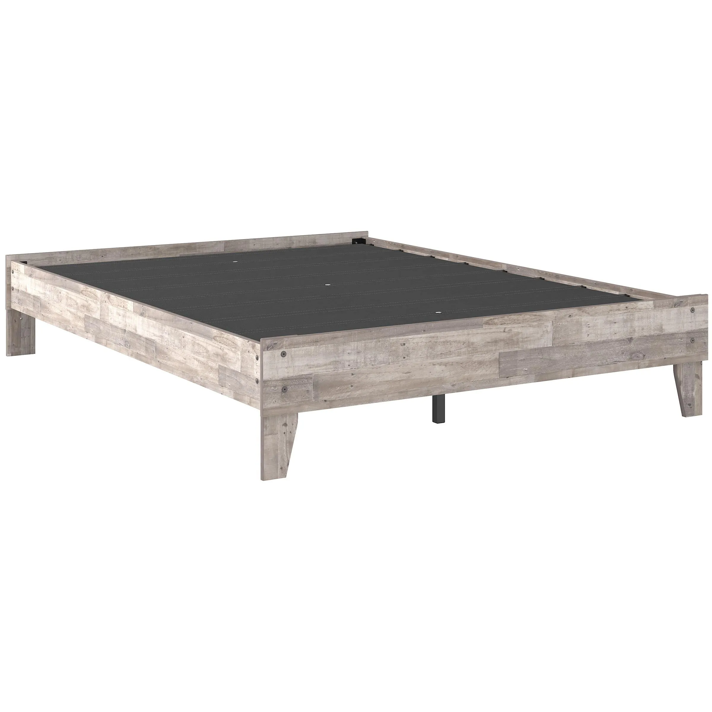 Signature Design by Ashley Neilsville Queen Platform Bed EB2320-113