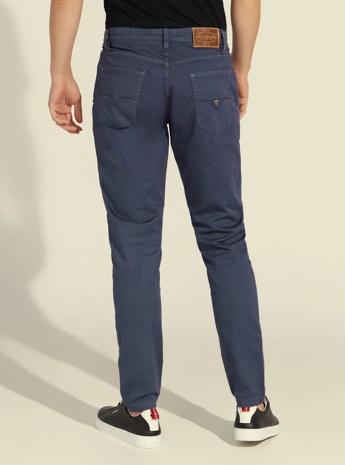 Smart Blue Drake Chino Pants