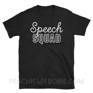 Speech Squad Classic Tee