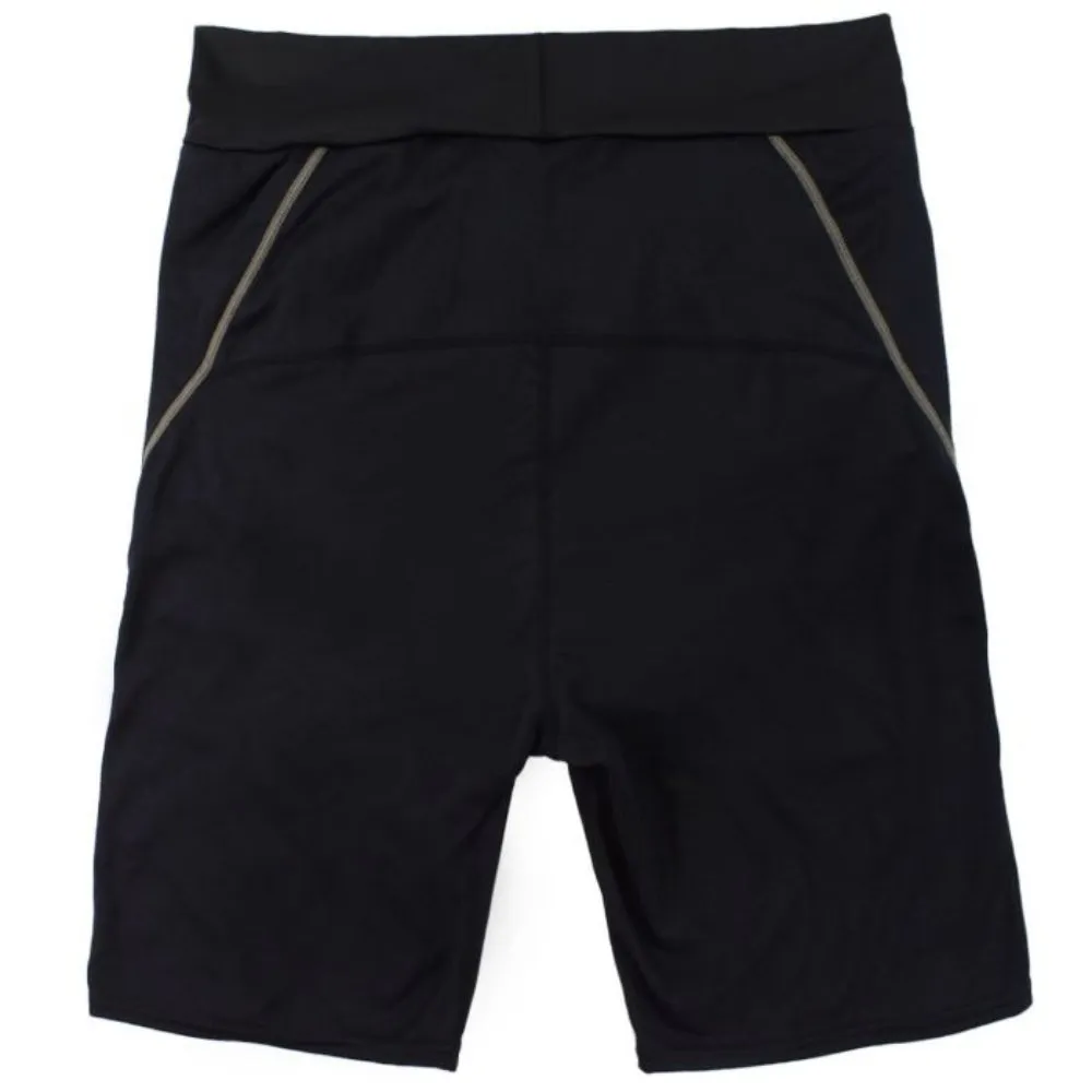 Splash About Adult Incontinence Jammers Swim Shorts Black