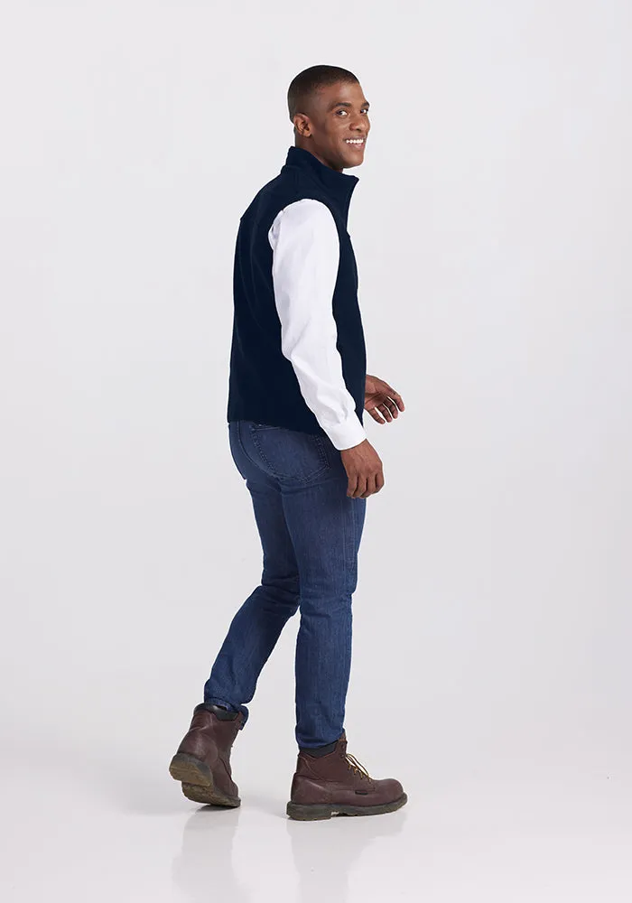 Stowe Vest - Deep Navy