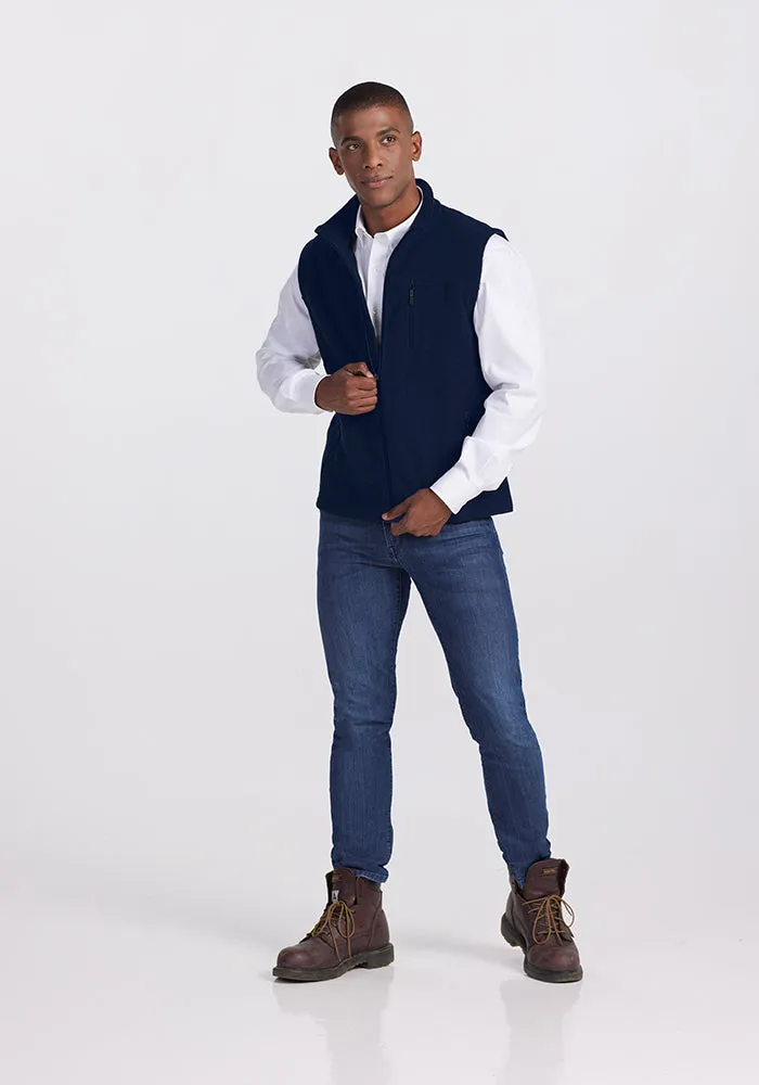 Stowe Vest - Deep Navy