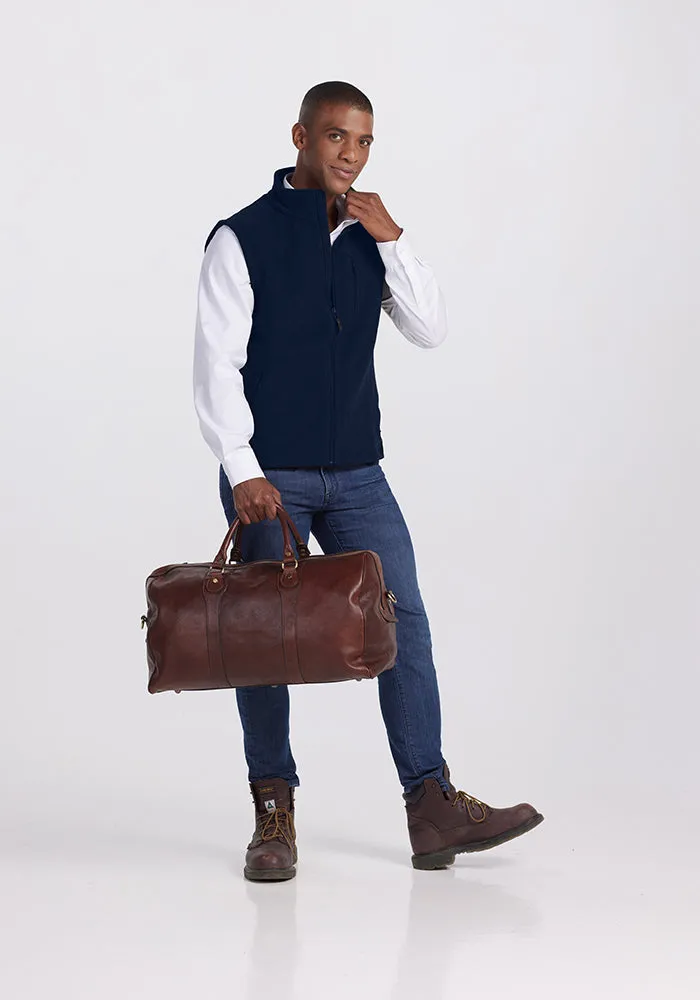 Stowe Vest - Deep Navy