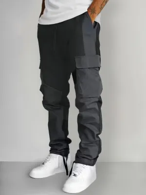 Stylish Streetwear Cargo Pants