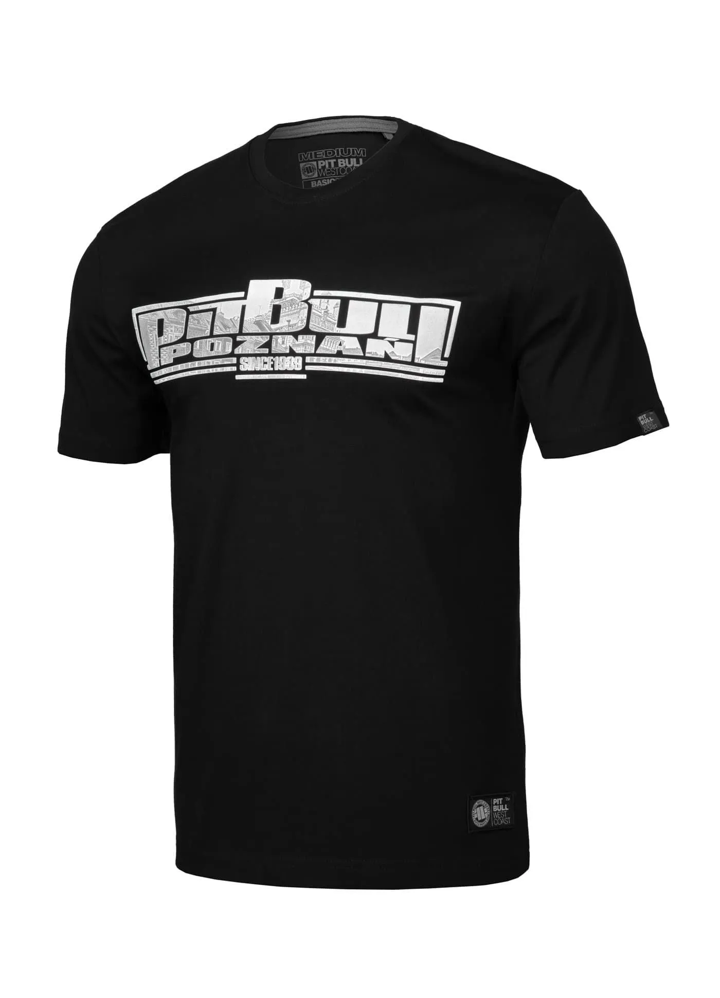 T-shirt Classic Boxing Poznań