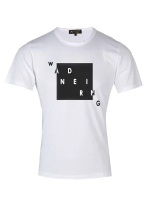 TCL Wandering White T-shirt