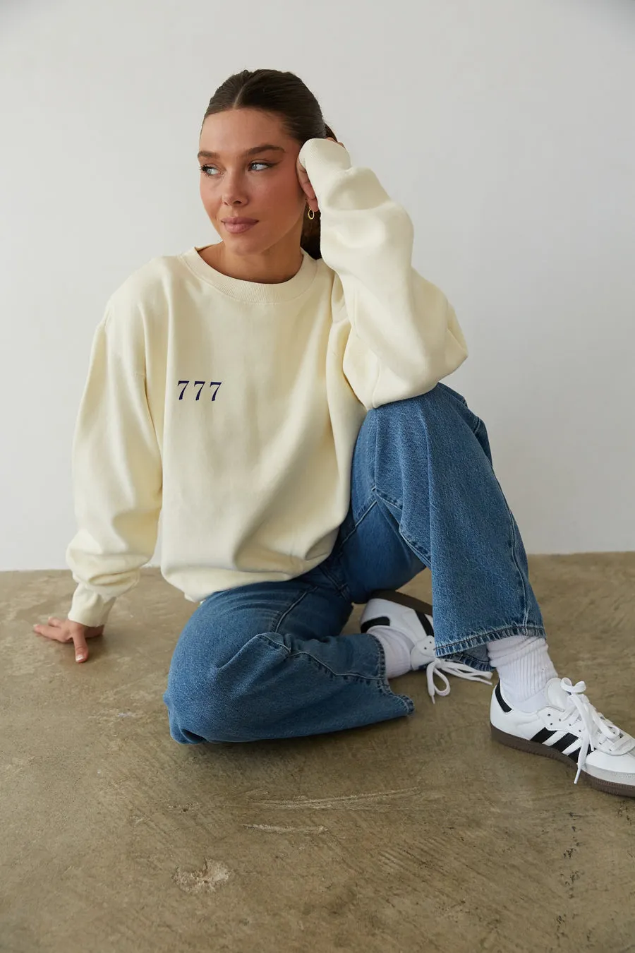 The Lucky Club Sweatshirt