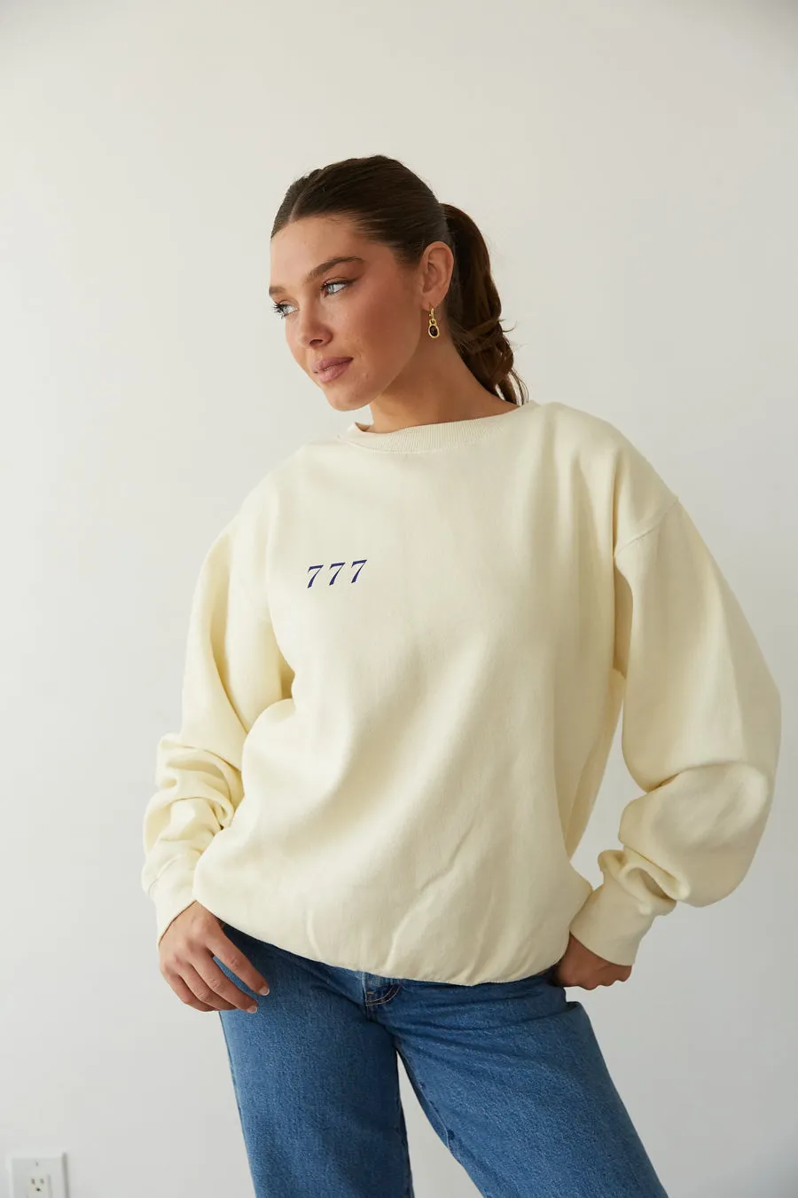 The Lucky Club Sweatshirt