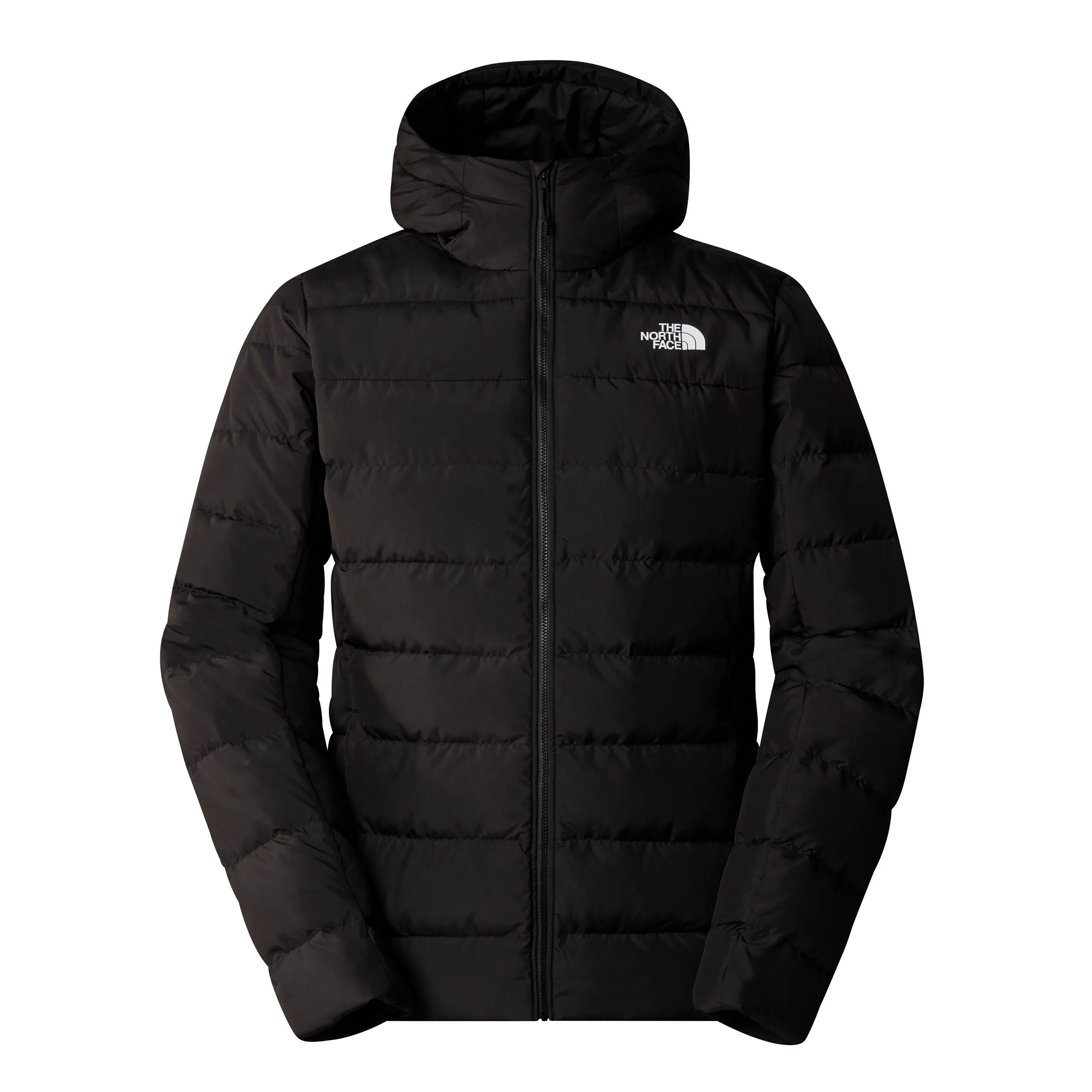 The North Face Mens Aconcagua 3 Hoodie Black