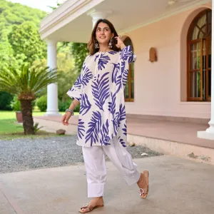 Tradition's Touch Kurta Set