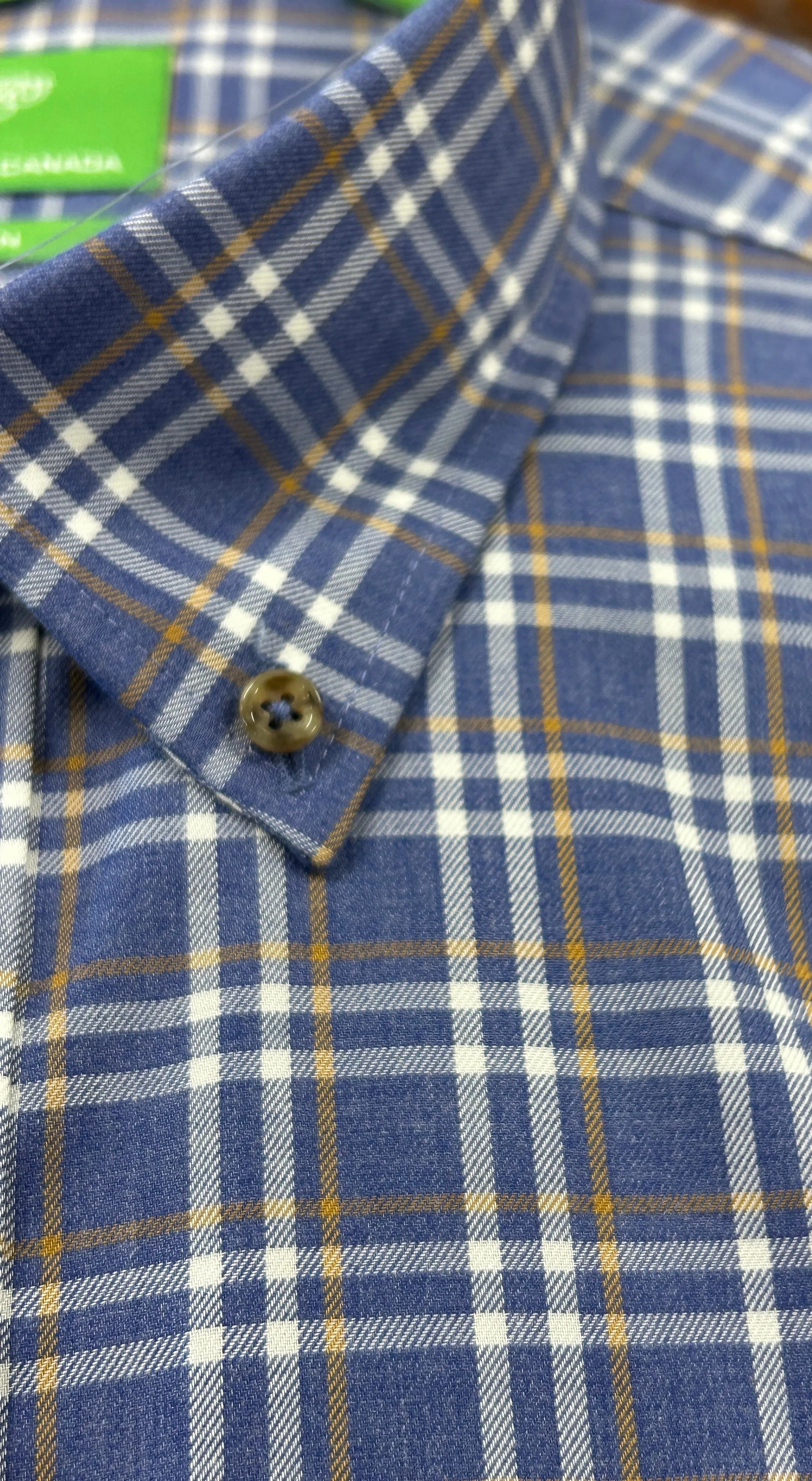 TWILL SPORT SHIRT