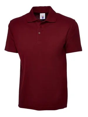 Unisex Classic Work Polo Shirt - 220gsm