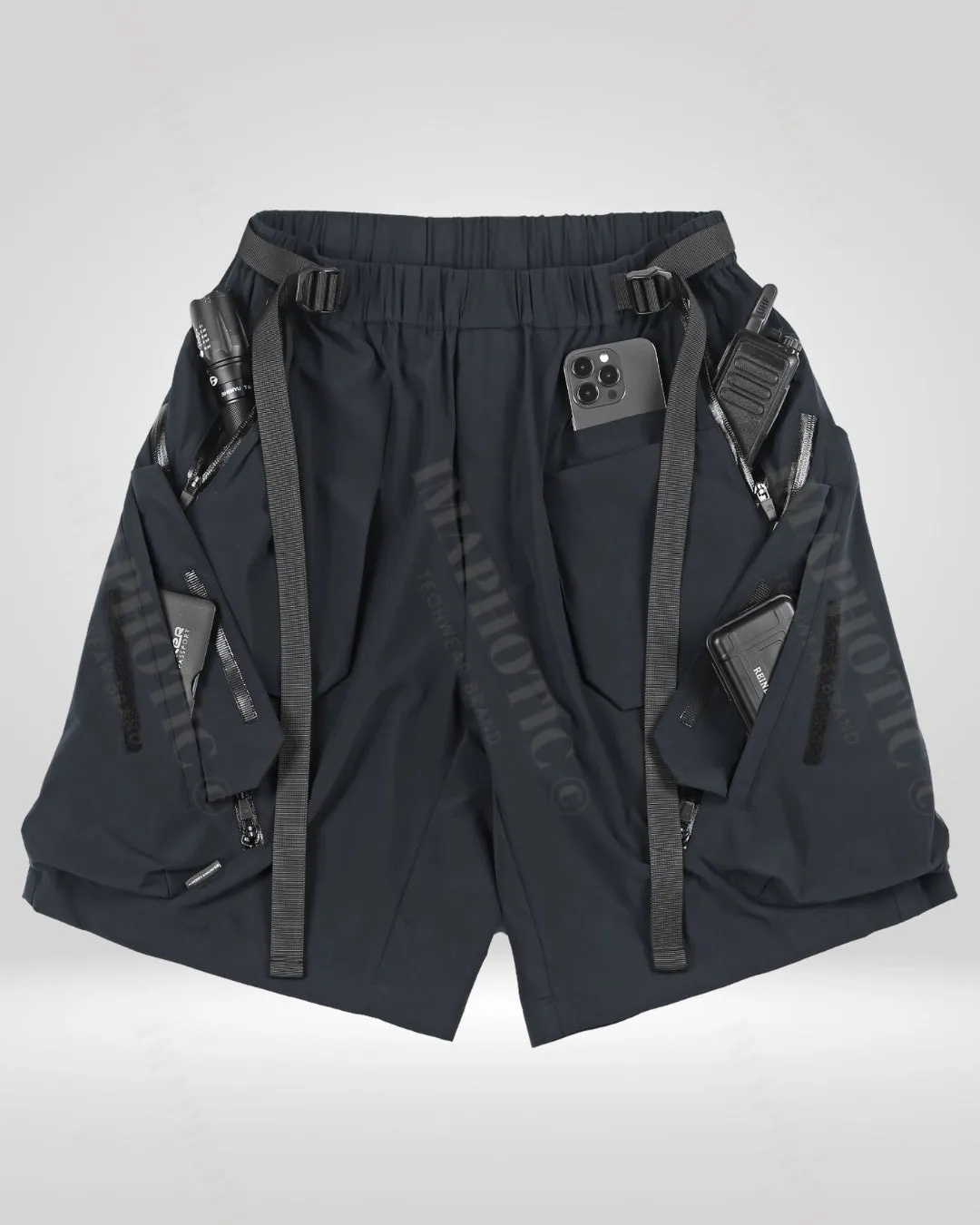 UV Protective Quick-Dry Shorts for Outdoors