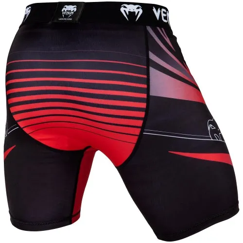 VENUM-03005-100  SHARP 3.0 VALE TUDO  MEN'S COMPRESSSION SHORTS XS-XXL Black Red