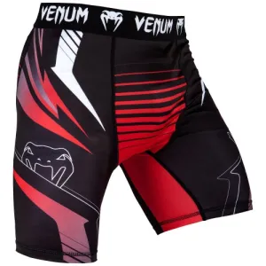 VENUM-03005-100  SHARP 3.0 VALE TUDO  MEN'S COMPRESSSION SHORTS XS-XXL Black Red