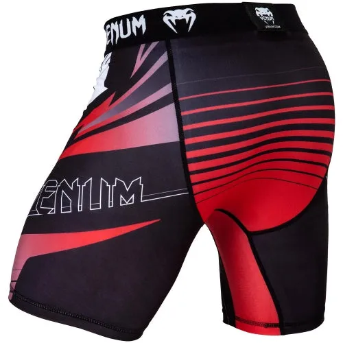 VENUM-03005-100  SHARP 3.0 VALE TUDO  MEN'S COMPRESSSION SHORTS XS-XXL Black Red