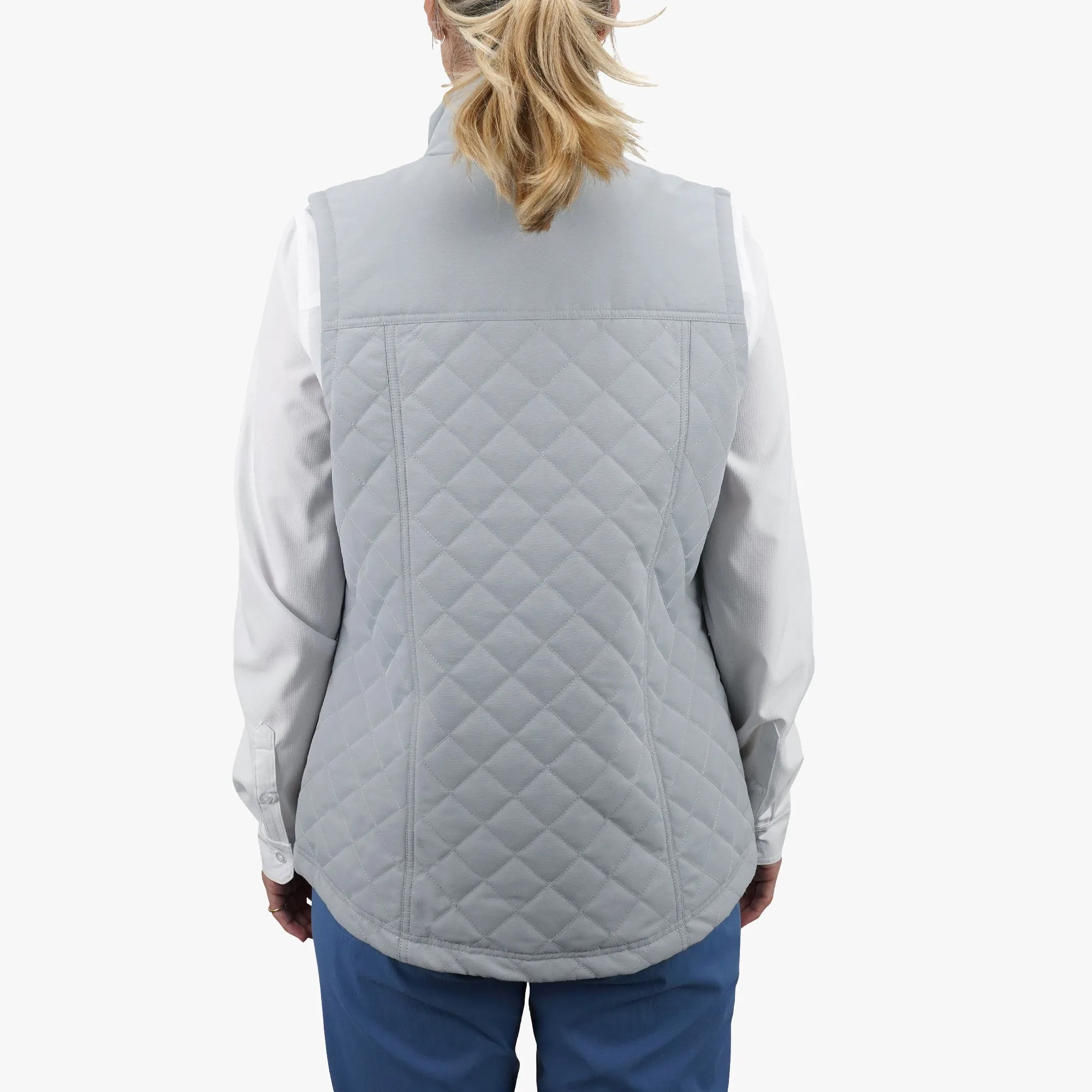 Women's Crosswind Puff Vest