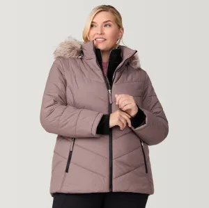 Women's Plus Size Unstoppable II Poly Air Touch Jacket