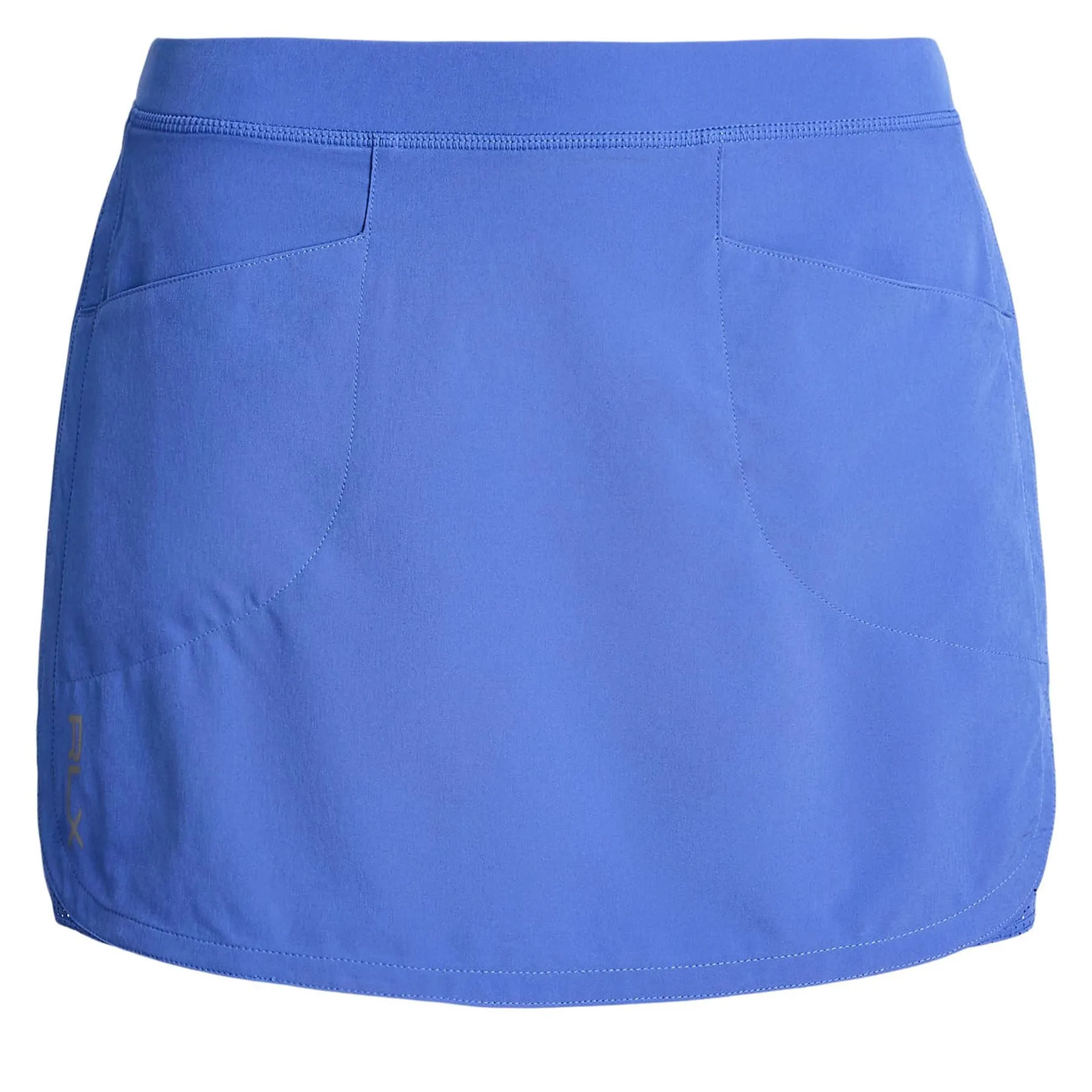 Womens RLX 15 Inch Aim Skort Resort Blue - AW24