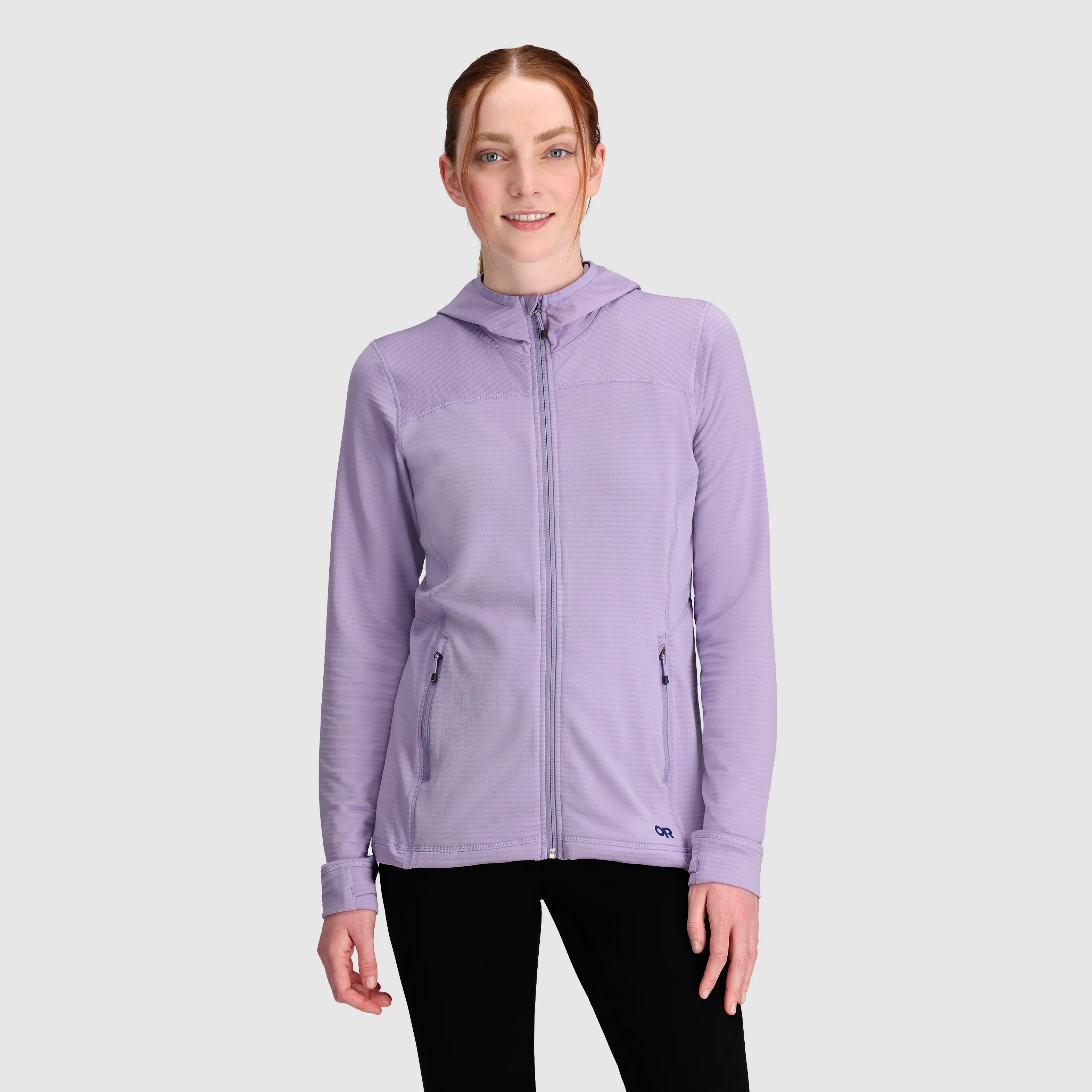 Women's Vigor Full Zip Hoodie - Final Sale