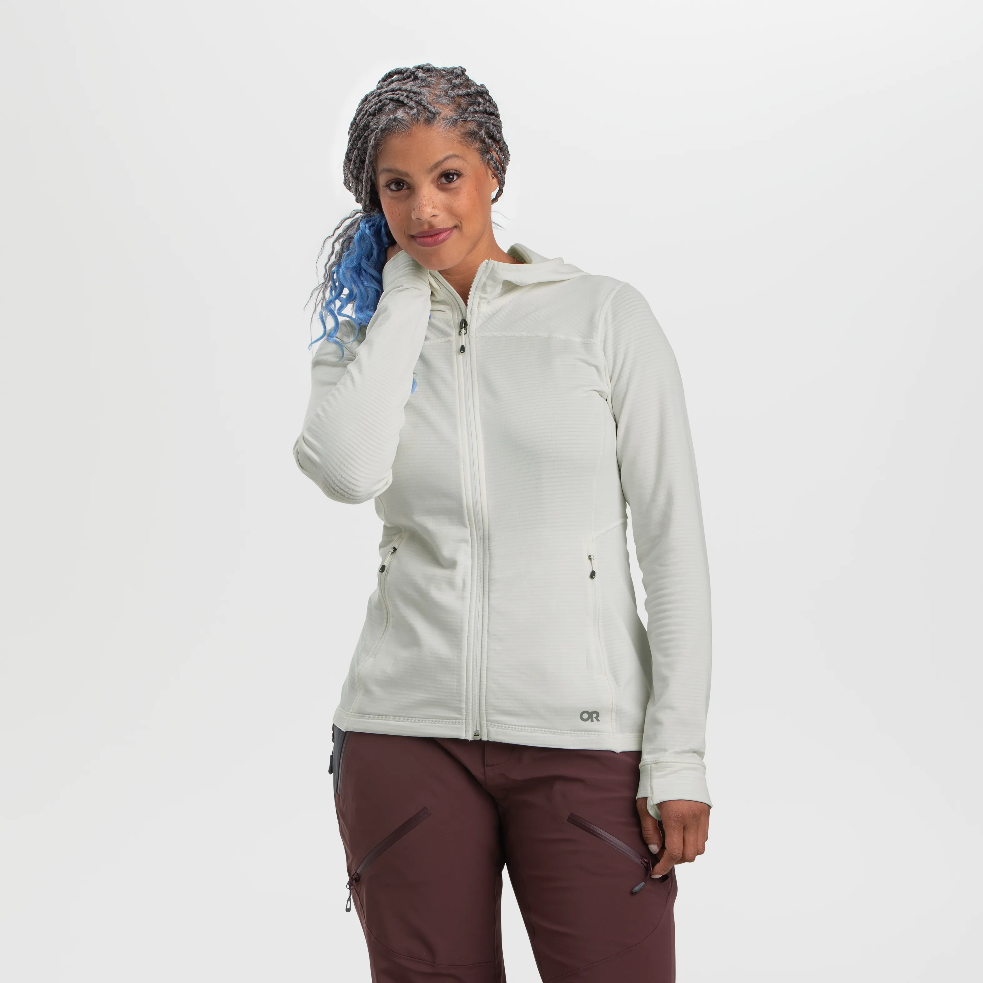 Women's Vigor Full Zip Hoodie - Final Sale