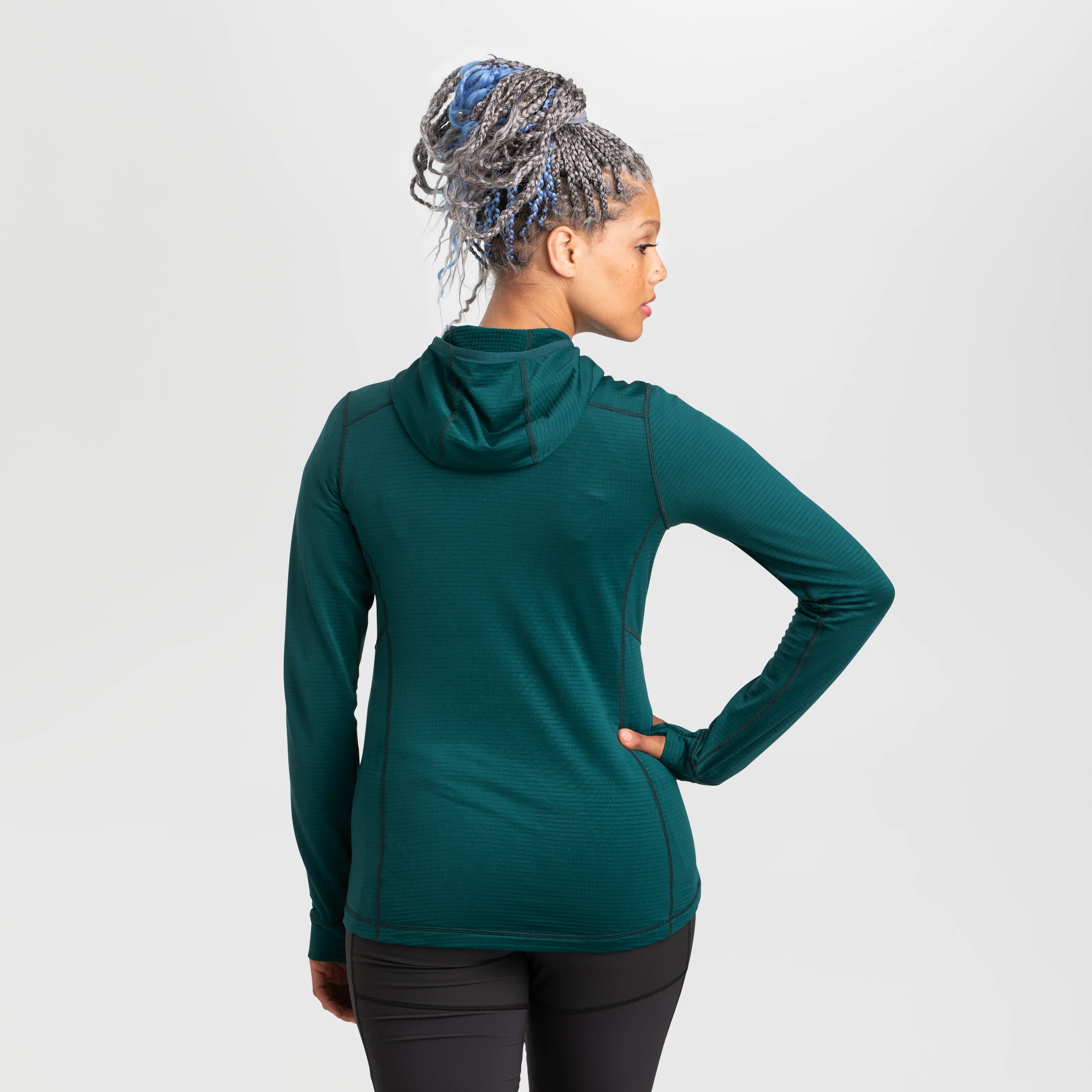 Women's Vigor Full Zip Hoodie - Final Sale