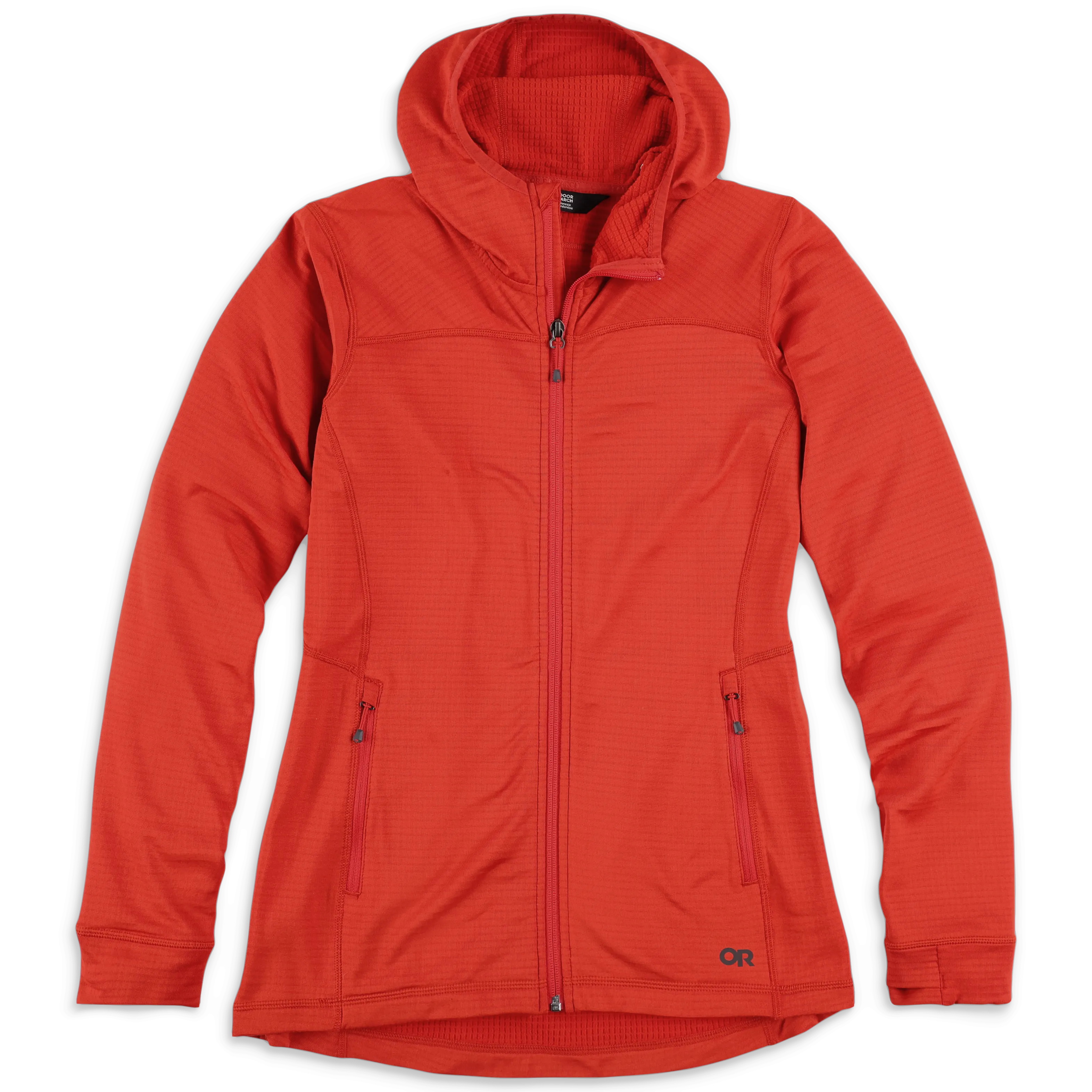 Women's Vigor Full Zip Hoodie - Final Sale