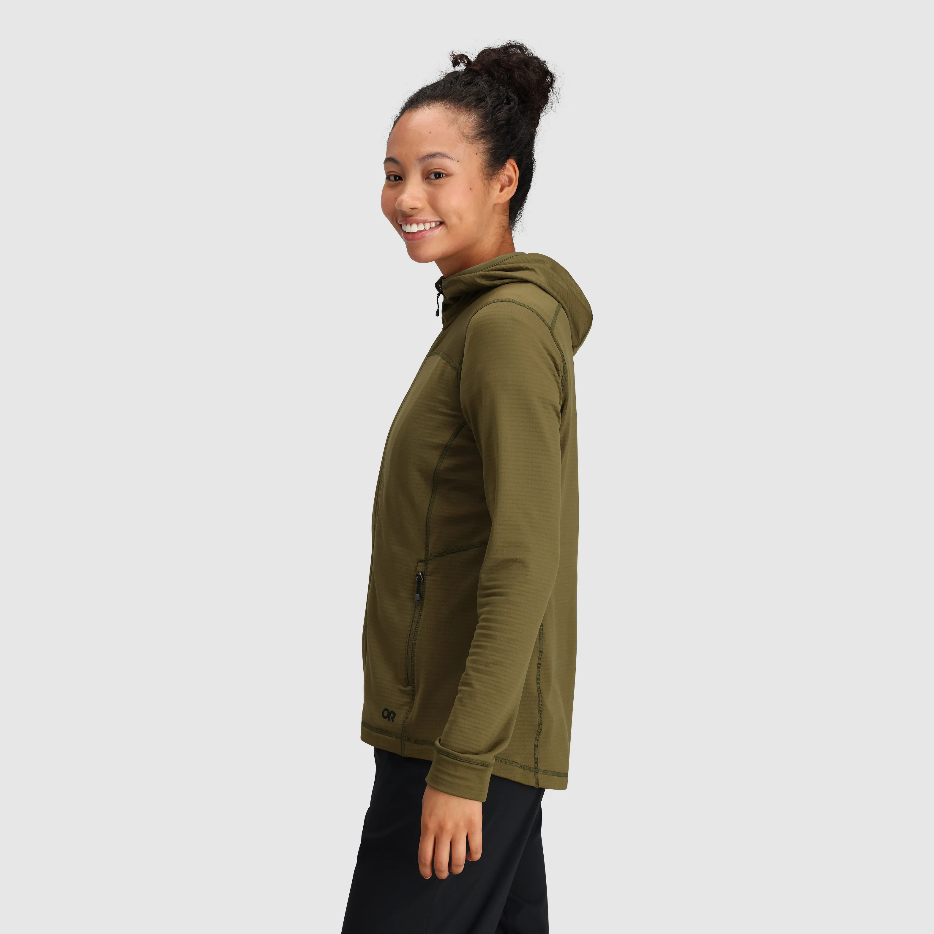 Women's Vigor Full Zip Hoodie - Final Sale