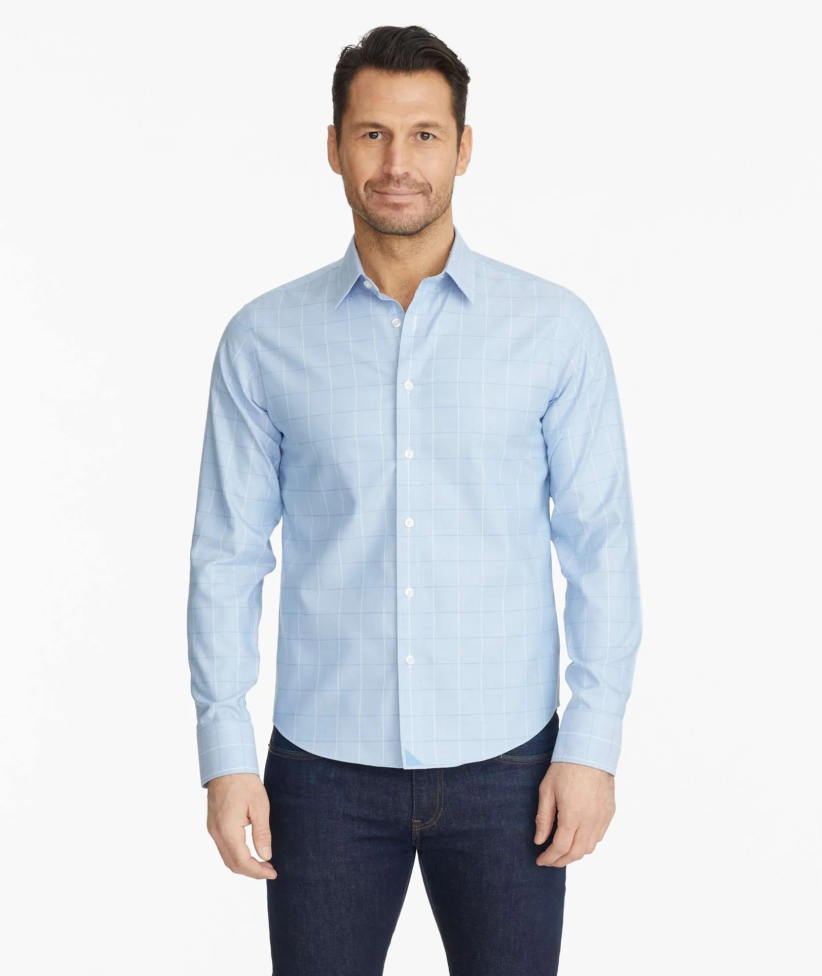 Wrinkle-Free Blakeskee Shirt