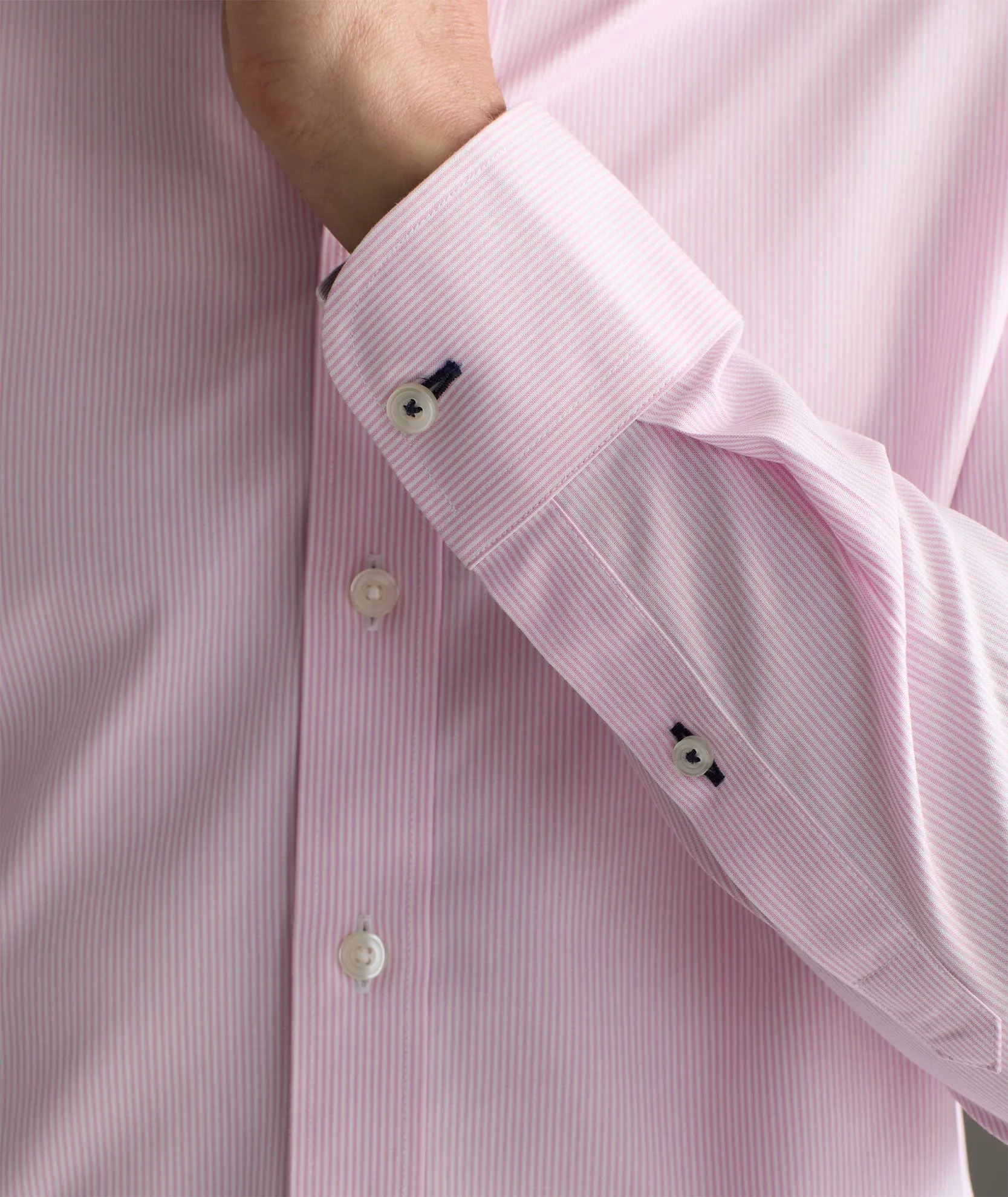 Wrinkle-Free Douro Shirt