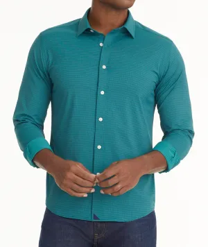 Wrinkle-Free Performance Langhorne Shirt - FINAL SALE