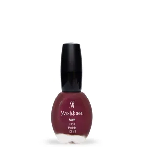 YVES MOREL - Nail Polish - 403 Matt