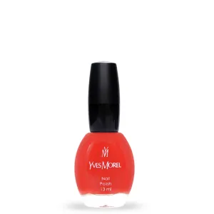 YVES MOREL - Nail Polish - 43 Light Red