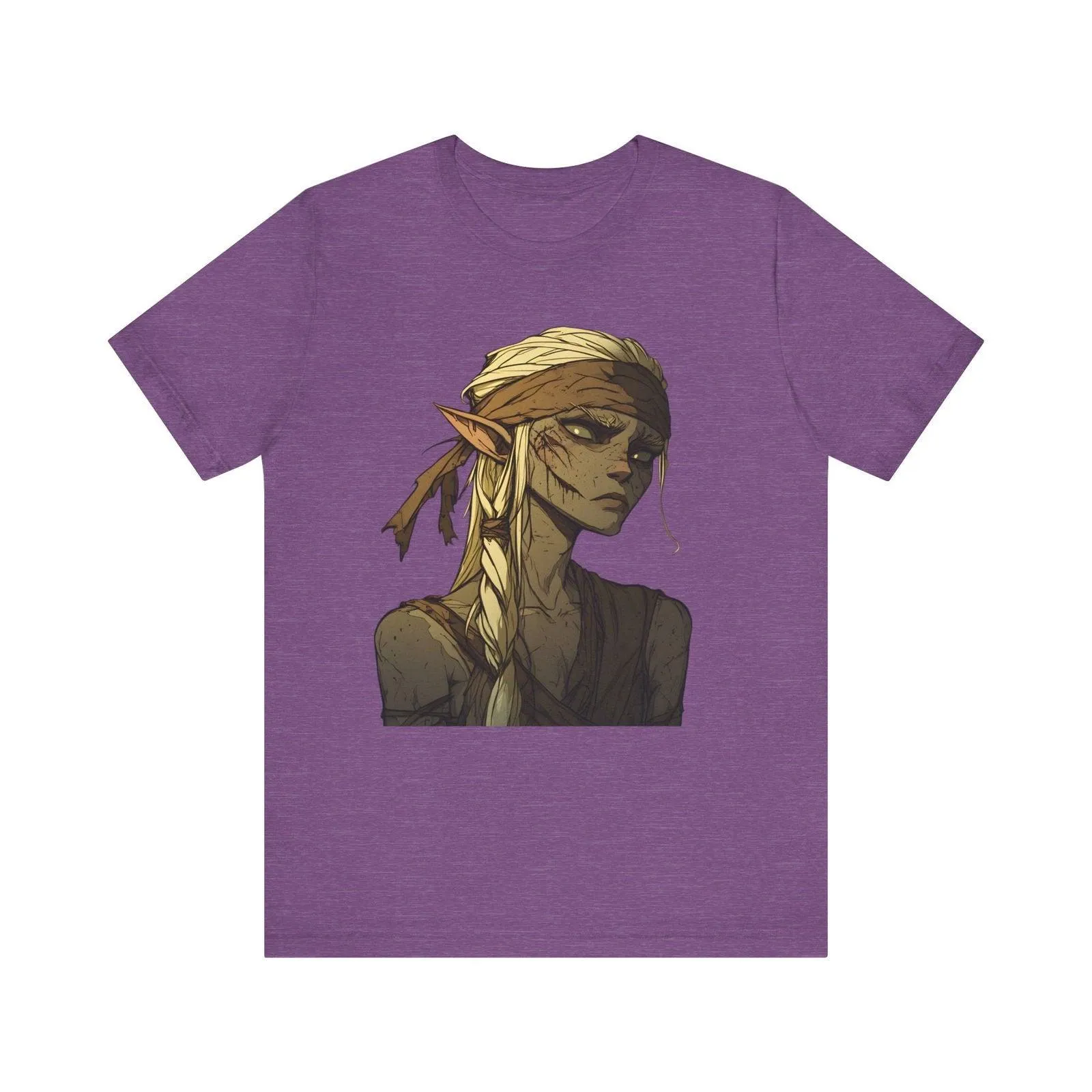 Zelda Warrior Spirit Elf T Shirt