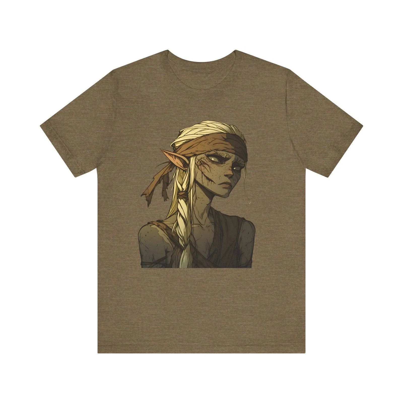 Zelda Warrior Spirit Elf T Shirt